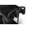 Toter Utility Cart - Lipped Top and Ergonomic Handle 37.6x17.1x33.5 - Black UCL00-E - alternate 6